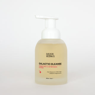 Galactic Cleanse Foaming Cleanser