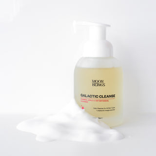 Galactic Cleanse Foaming Cleanser
